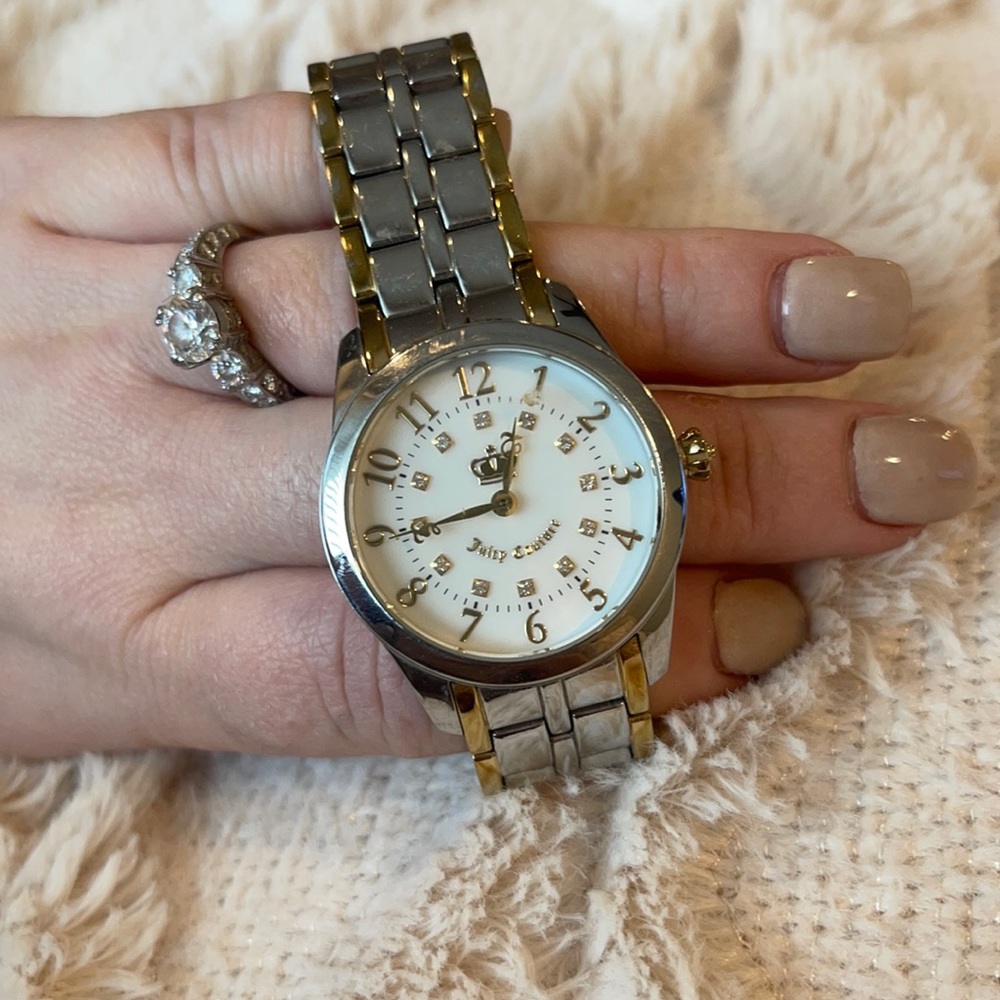 Juicy Couture Watch
